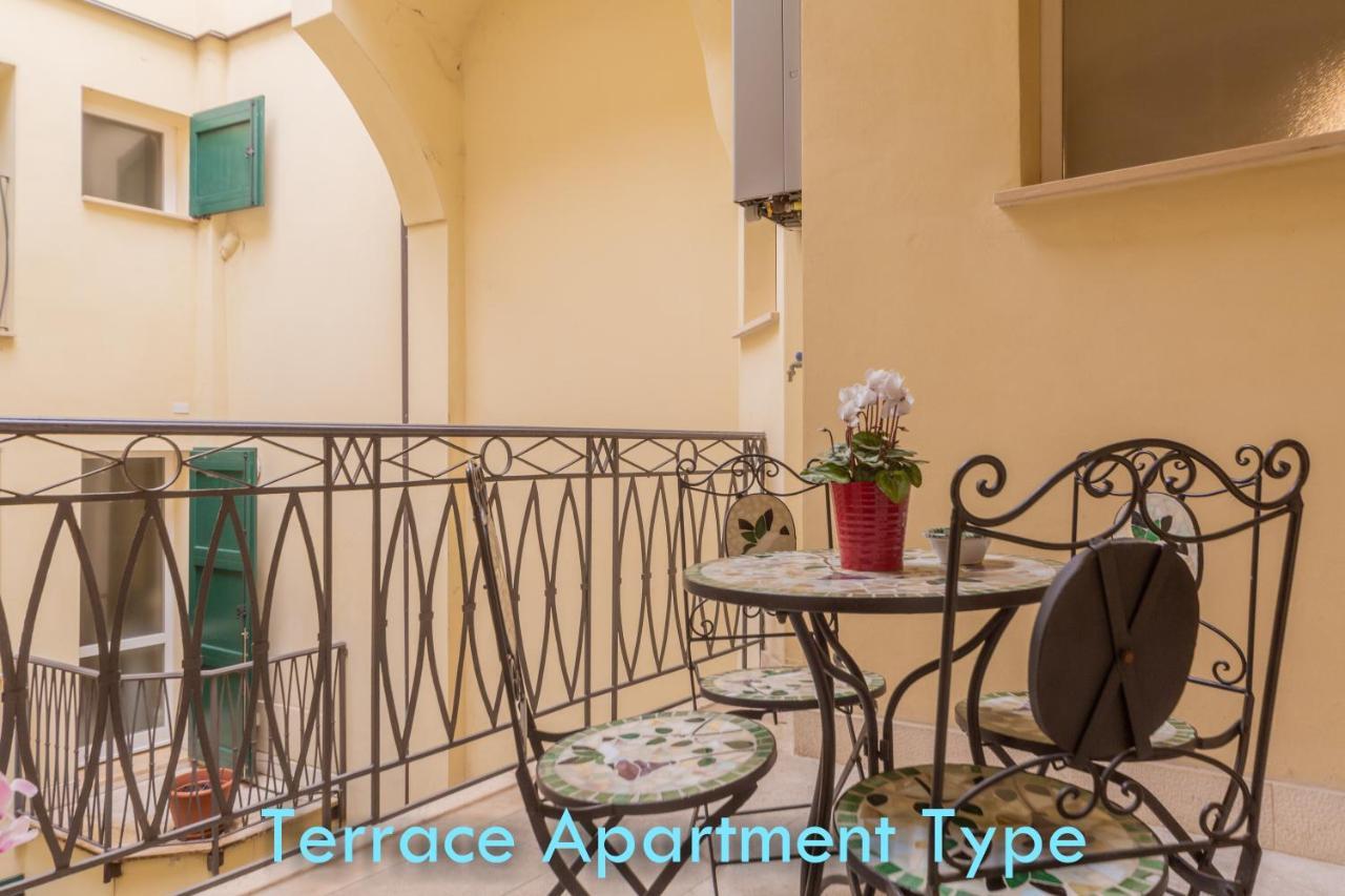 Santo Stefano Apartments - Bolognarooms Exteriör bild