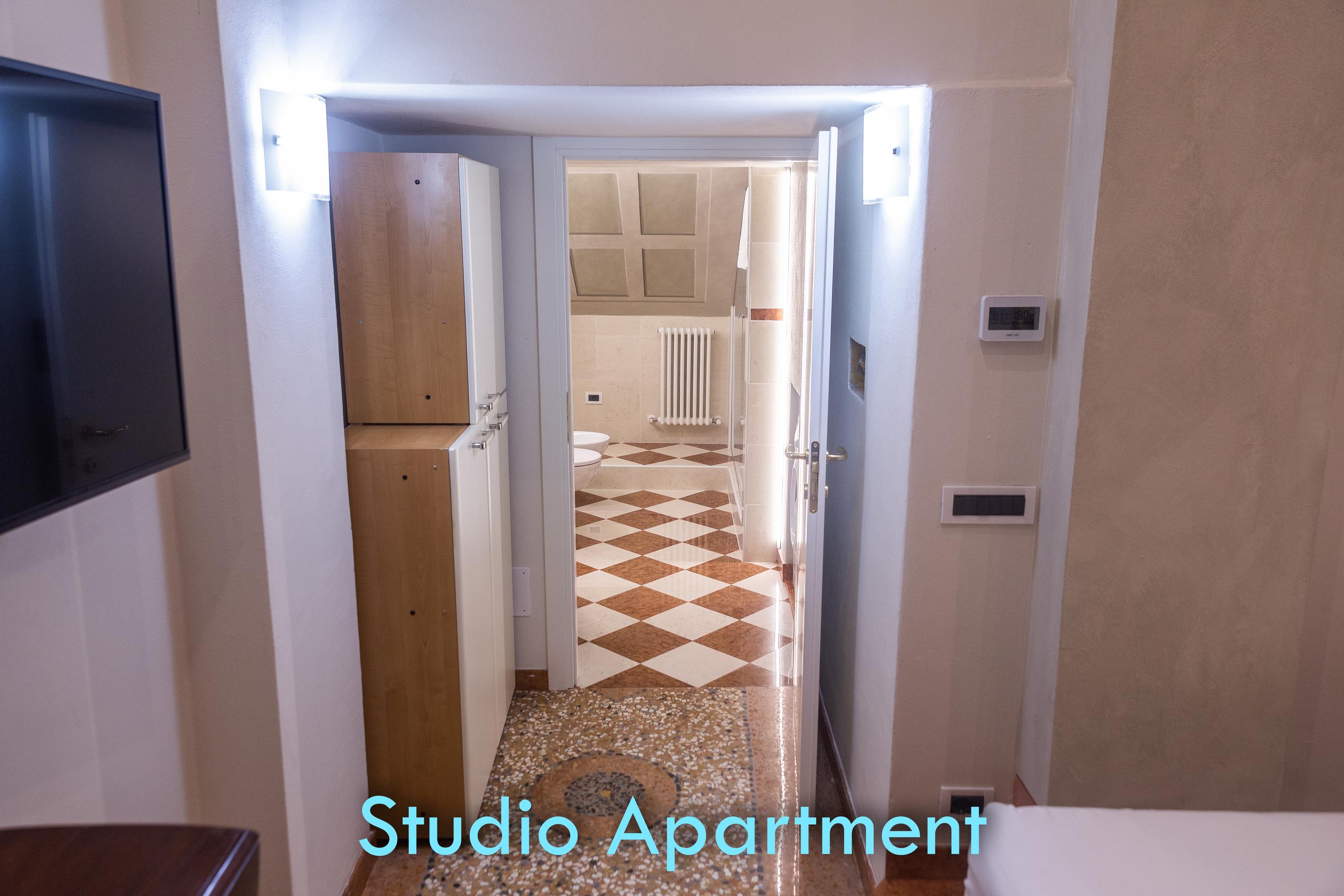 Santo Stefano Apartments - Bolognarooms Exteriör bild