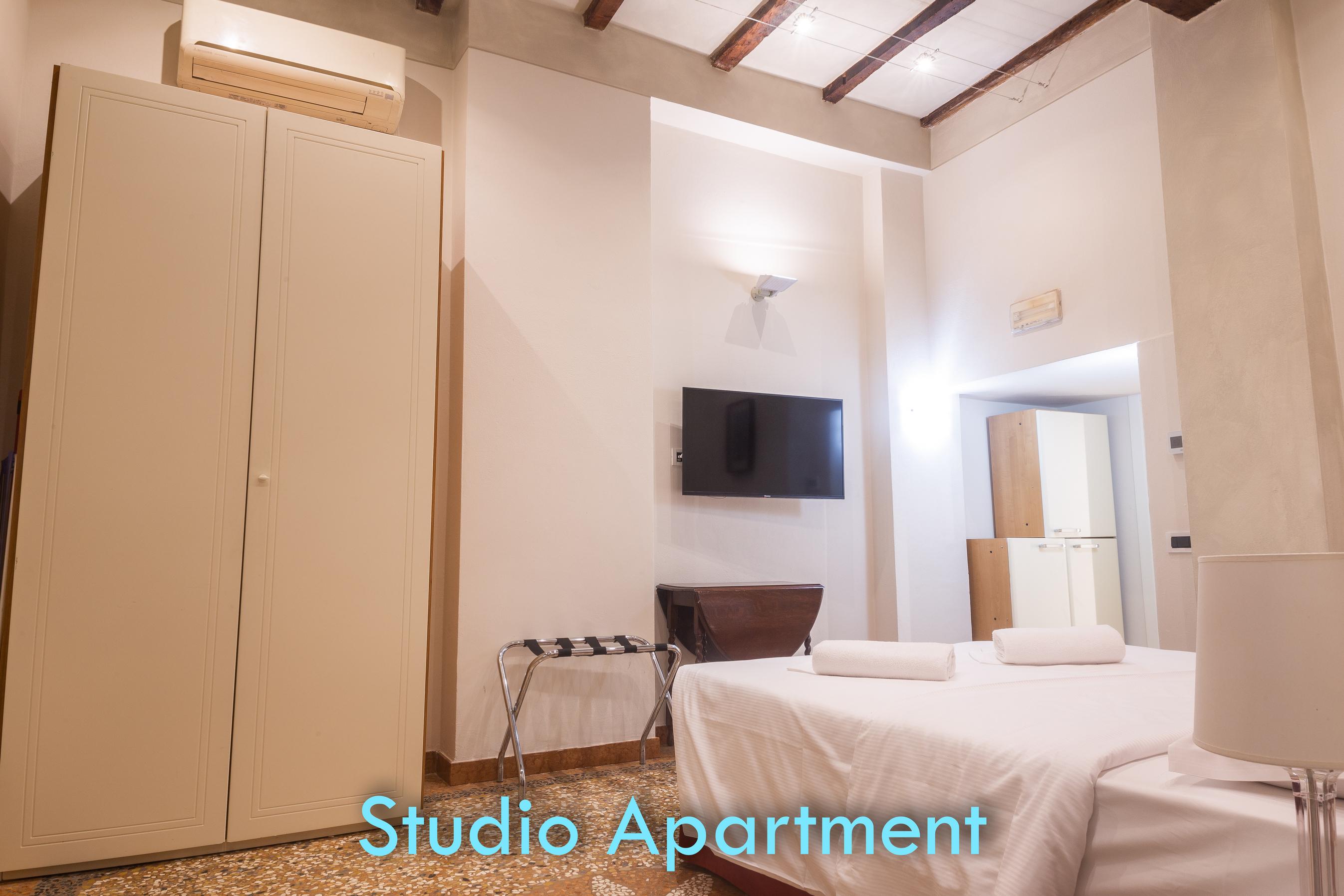 Santo Stefano Apartments - Bolognarooms Exteriör bild