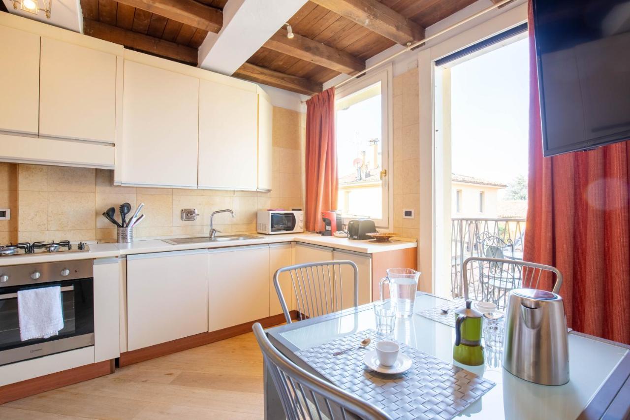 Santo Stefano Apartments - Bolognarooms Exteriör bild