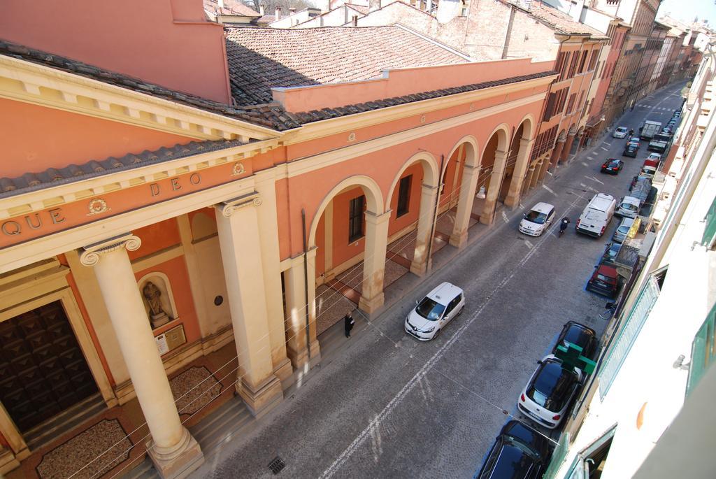 Santo Stefano Apartments - Bolognarooms Exteriör bild