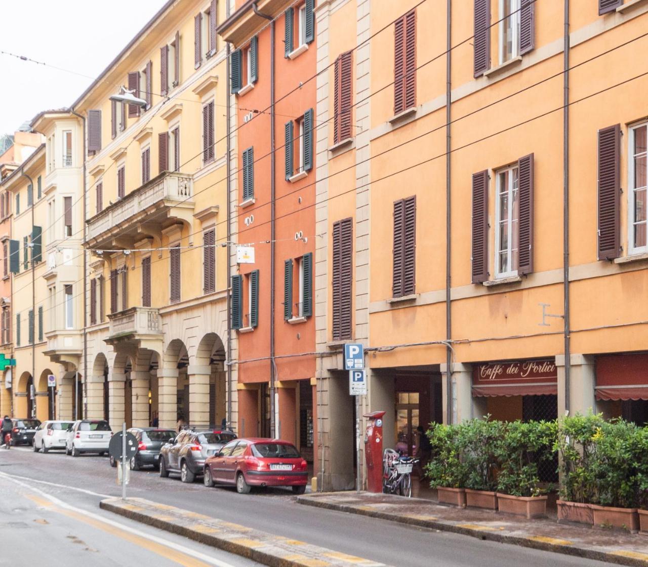 Santo Stefano Apartments - Bolognarooms Exteriör bild